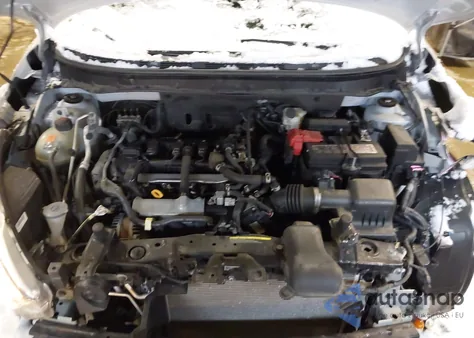 2020 Nissan Kicks S Xtronic Cvt из США, поврежденный, VIN 3N1CP5BV0LL573392